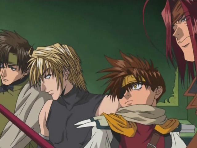 Otaku Gallery  / Anime e Manga / Saiyuki / Screen Shots / Saiyuki Reload / 24 - La battaglia riprende / 106.jpg